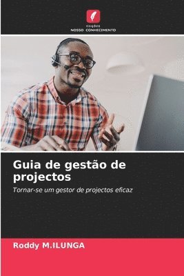 bokomslag Guia de gesto de projectos