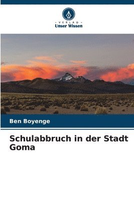 bokomslag Schulabbruch in der Stadt Goma