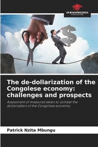 bokomslag The de-dollarization of the Congolese economy