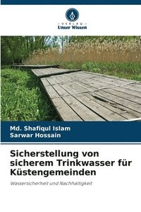 bokomslag Sicherstellung von sicherem Trinkwasser fr Kstengemeinden