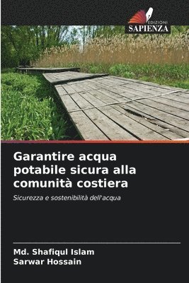 bokomslag Garantire acqua potabile sicura alla comunit costiera