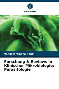 bokomslag Forschung & Reviews in Klinischer Mikrobiologie