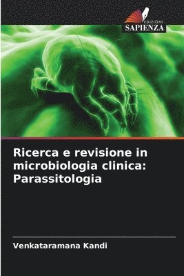 bokomslag Ricerca e revisione in microbiologia clinica