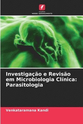 bokomslag Investigao e Reviso em Microbiologia Clnica