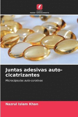 Juntas adesivas auto-cicatrizantes 1