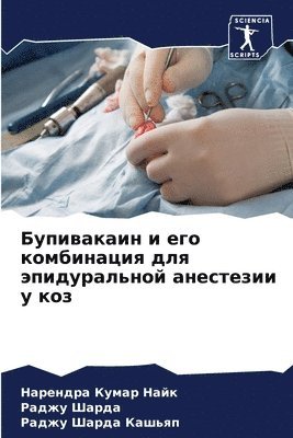 Бупивакаин и его комбинация для эпидурал&#1100