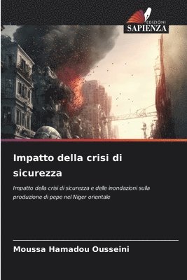 Moussa Hamadou Ousseini - Impatto della crisi di sicurezza, Häftad