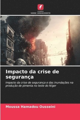 bokomslag Impacto da crise de segurança