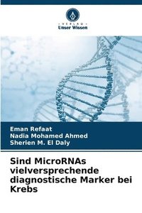 bokomslag Sind MicroRNAs vielversprechende diagnostische Marker bei Krebs