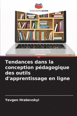 bokomslag Tendances dans la conception pédagogique des outils d'apprentissage en ligne