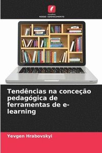 bokomslag Tendncias na conceo pedaggica de ferramentas de e-learning