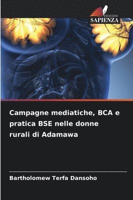 Bartholomew Terfa Dansoho - Campagne mediatiche, BCA e pratica BSE nelle donne rurali di Adamawa, Häftad