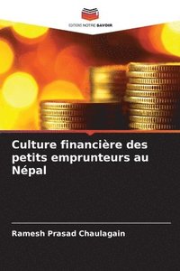 bokomslag Culture financire des petits emprunteurs au Npal