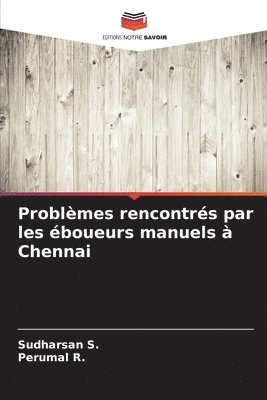 Problmes rencontrs par les boueurs manuels  Chennai 1