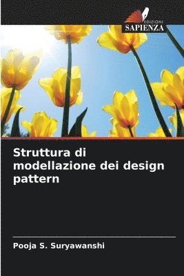 bokomslag Struttura di modellazione dei design pattern