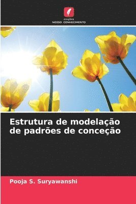 bokomslag Estrutura de modelao de padres de conceo