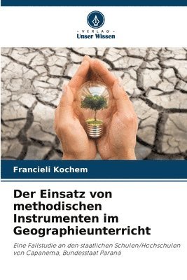 bokomslag Einsatz von methodischen Instrumenten im Geographieunterricht