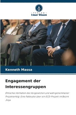 bokomslag Engagement der Interessengruppen