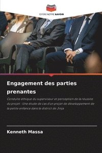 bokomslag Engagement des parties prenantes