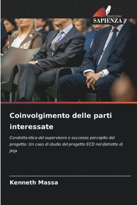 bokomslag Coinvolgimento delle parti interessate