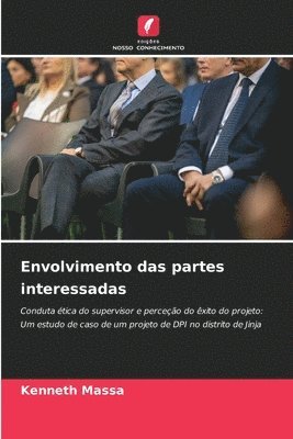 bokomslag Envolvimento das partes interessadas