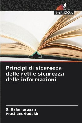 bokomslag Principi di sicurezza delle reti e sicurezza delle informazioni