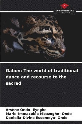 bokomslag Gabon