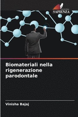 bokomslag Biomateriali nella rigenerazione parodontale