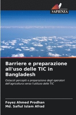 bokomslag Barriere e preparazione all'uso delle TIC in Bangladesh