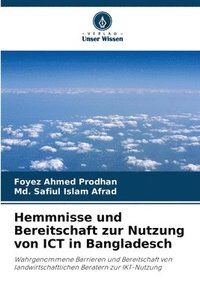 bokomslag Hemmnisse und Bereitschaft zur Nutzung von ICT in Bangladesch