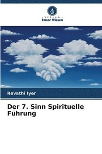 bokomslag Der 7. Sinn Spirituelle Fhrung