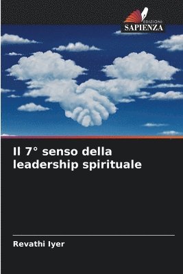 bokomslag 7° senso della leadership spirituale