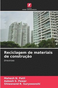 bokomslag Reciclagem de materiais de construo