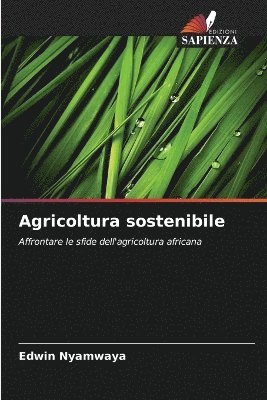 bokomslag Agricoltura sostenibile