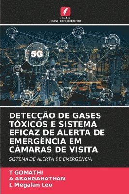 bokomslag Deteco de Gases Txicos E Sistema Eficaz de Alerta de Emergncia Em Cmaras de Visita