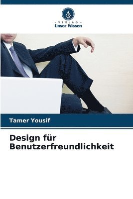 bokomslag Design fr Benutzerfreundlichkeit