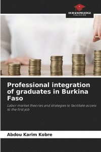 bokomslag Professional integration of graduates in Burkina Faso