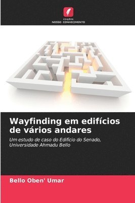 Bello Oben' Umar - Wayfinding em edifícios de vários andares, Häftad