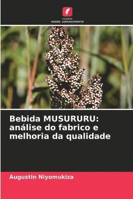 Bebida MUSURURU 1