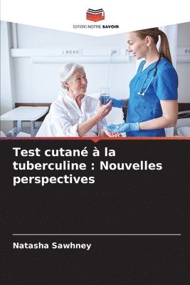 bokomslag Test cutan  la tuberculine