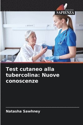 bokomslag Test cutaneo alla tubercolina