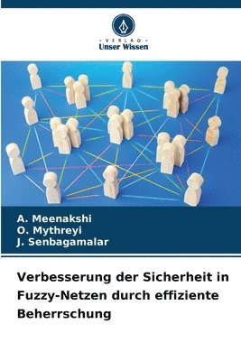 bokomslag Verbesserung der Sicherheit in Fuzzy-Netzen durch effiziente Beherrschung