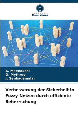 A Meenakshi, O Mythreyi, J Senbagamalar, A. Meenakshi, O. Mythreyi, J. Senbagamalar - Verbesserung der Sicherheit in Fuzzy-Netzen durch effiziente Beherrschung, Häftad