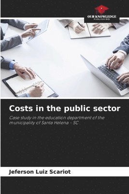 bokomslag Costs in the public sector