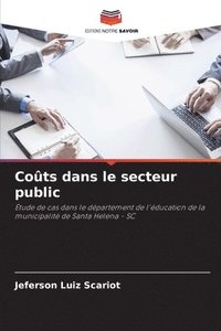 bokomslag Cots dans le secteur public