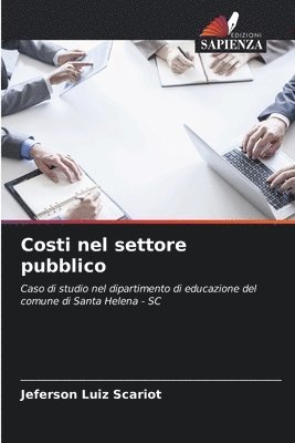 bokomslag Costi nel settore pubblico