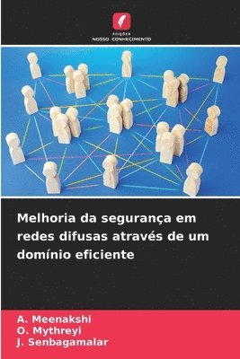 A Meenakshi, O Mythreyi, J Senbagamalar, A. Meenakshi, O. Mythreyi, J. Senbagamalar - Melhoria da segurança em redes difusas através de um domínio eficiente, Häftad
