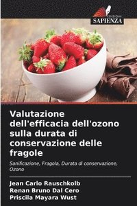 bokomslag Valutazione dell'efficacia dell'ozono sulla durata di conservazione delle fragole