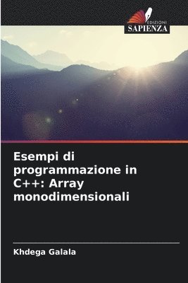 Esempi di programmazione in C++ 1