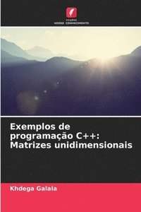 bokomslag Exemplos de programao C++